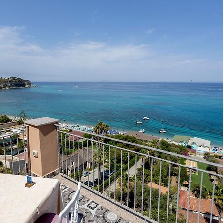 Hotel Terrazzo Sul Mare Tropea Exterior photo