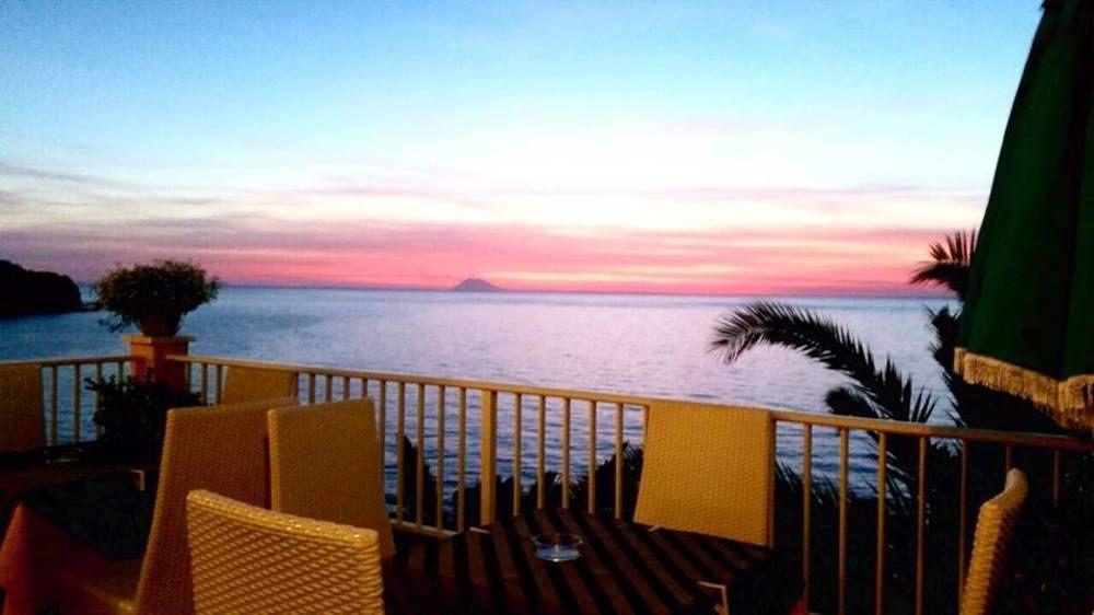 Hotel Terrazzo Sul Mare Tropea Exterior photo