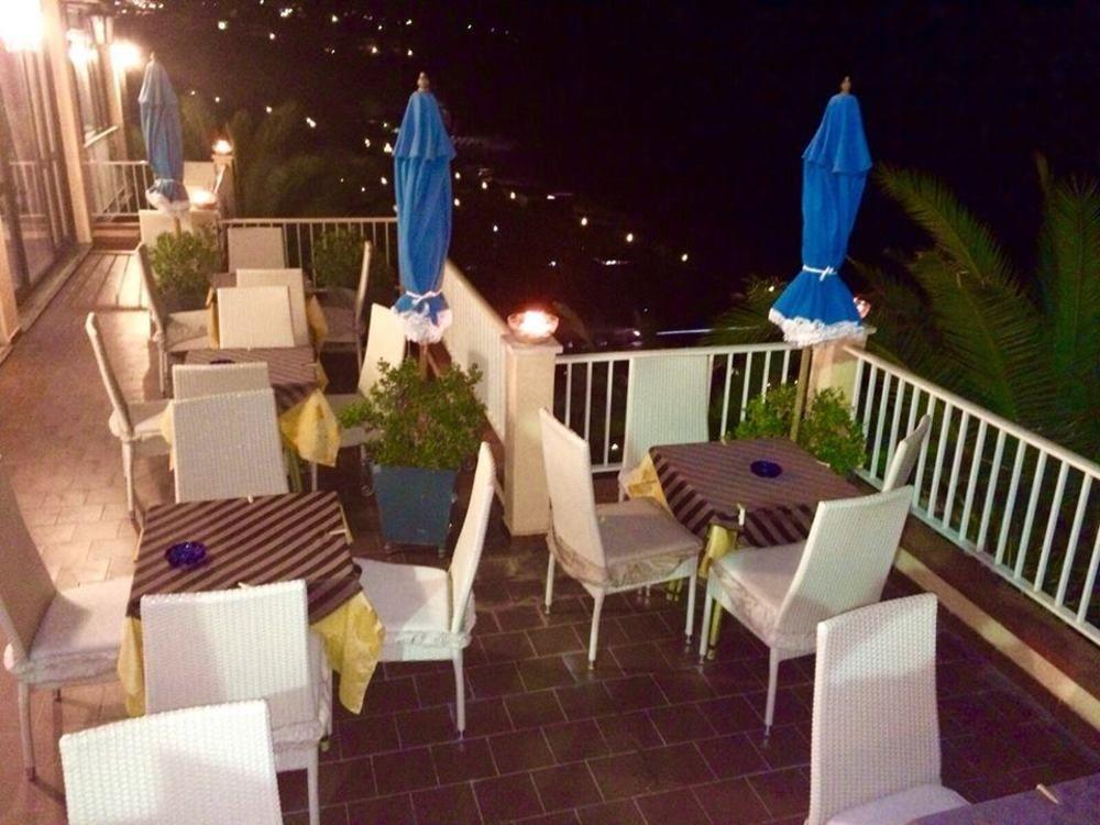 Hotel Terrazzo Sul Mare Tropea Exterior photo