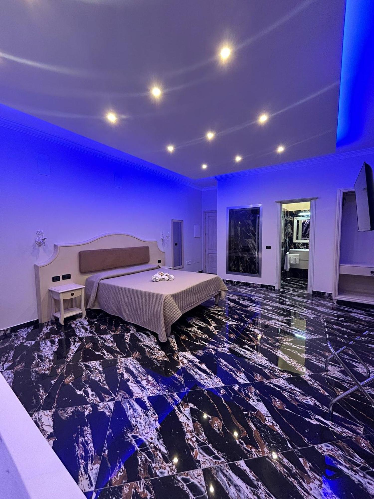 Hotel Terrazzo Sul Mare Tropea Exterior photo