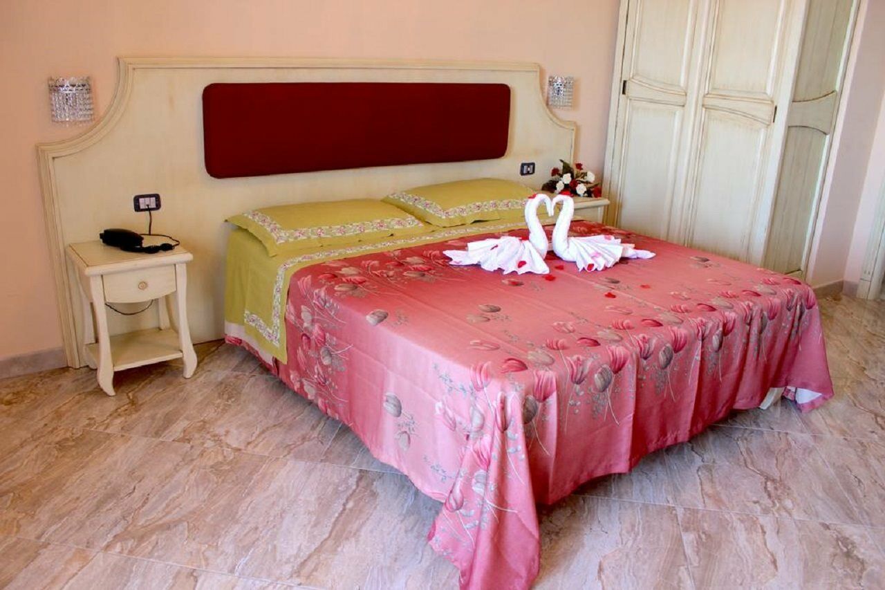 Hotel Terrazzo Sul Mare Tropea Exterior photo