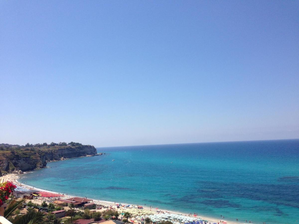 Hotel Terrazzo Sul Mare Tropea Exterior photo